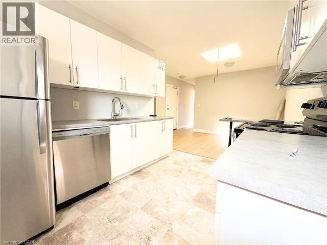 apartment at 310 BARTON Street E Unit# A, Hamilton, Ontario, L8L2X5