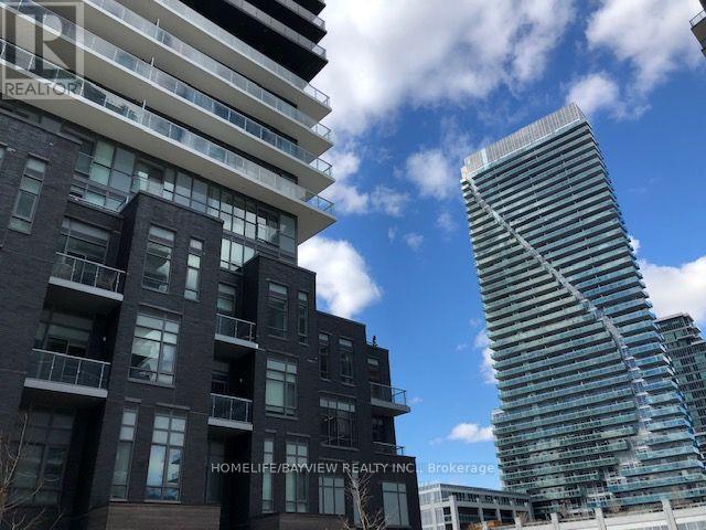 apartment at 310 110 MARINE PARADE DRIVE, Toronto, Ontario, M8V0B9