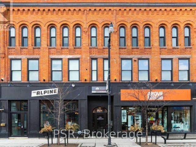 apartment at 310 2870 DUNDAS STREET W, Toronto, Ontario, M6P1Y8