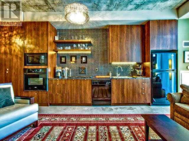 apartment at 310 23 BRANT STREET, Toronto, Ontario, M5V2L5