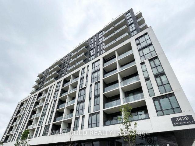 apartment at 310 3429 SHEPPARD AVENUE E, Toronto, Ontario, M1T0C2