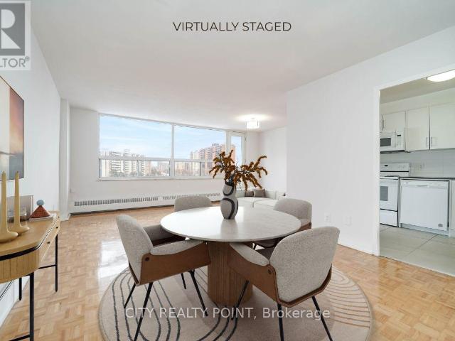apartment at 310 6200 BATHURST STREET, Toronto, Ontario, M2R2A3