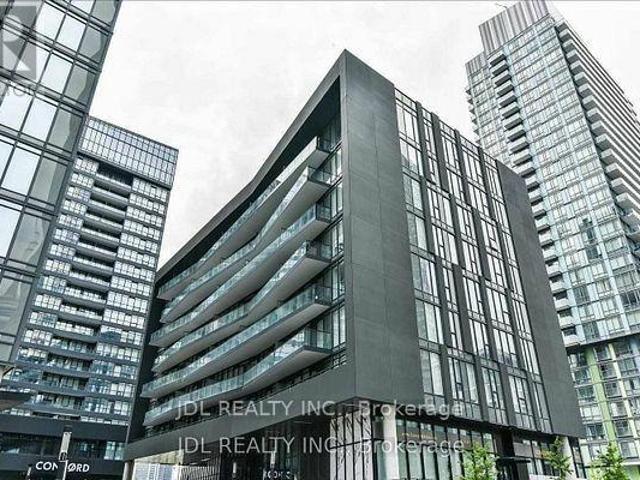 apartment at 310 90 QUEENS WHARF ROAD, Toronto, Ontario, M5V0J4