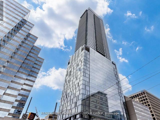 apartment at 3115 – 488 UNIVERSITY AVENUE