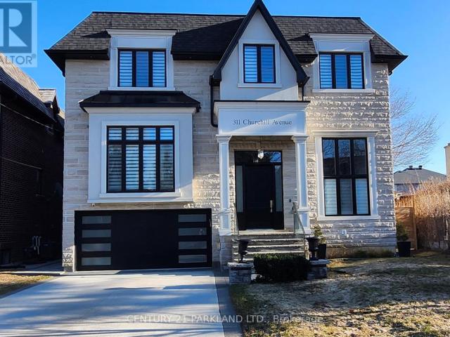 apartment at 311 CHURCHILL AVENUE, Toronto, Ontario, M2R1E6