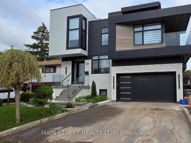 apartment at 311 FIONA TERRACE, Mississauga, Ontario, L5A3E5