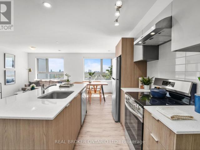 apartment at 311 – 100 MANETT CRESCENT