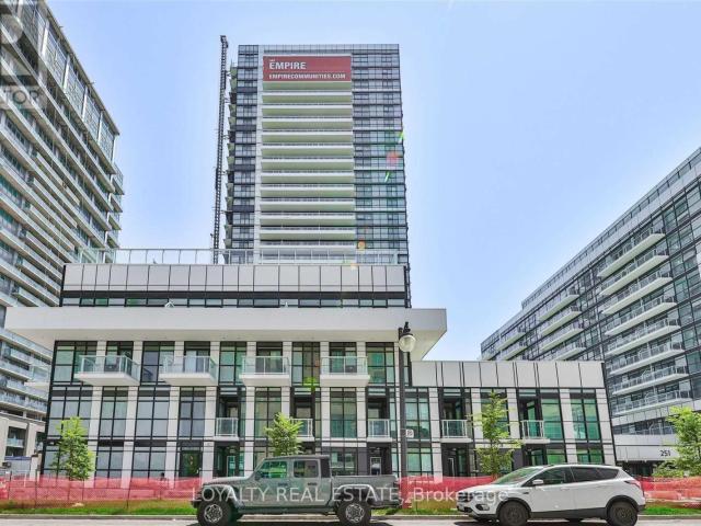 apartment at 311 – 251 MANITOBA STREET