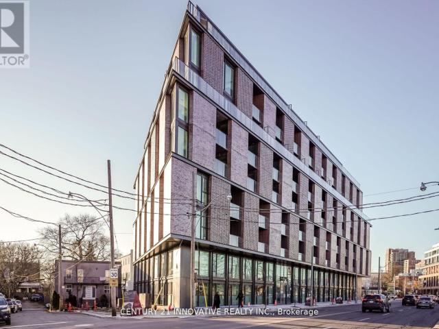 apartment at 311 – 2625 DUNDAS STREET W