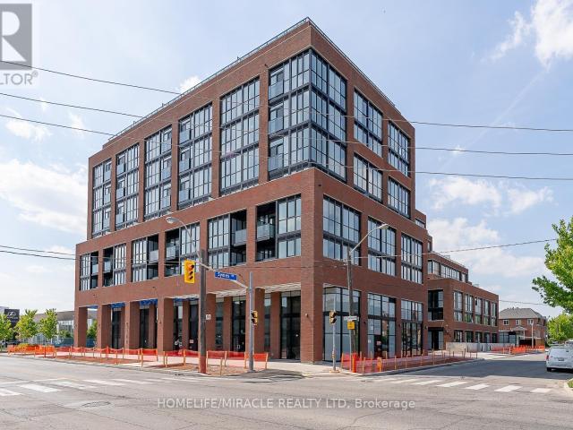 apartment at 311 – 2300 ST. CLAIR AVENUE W