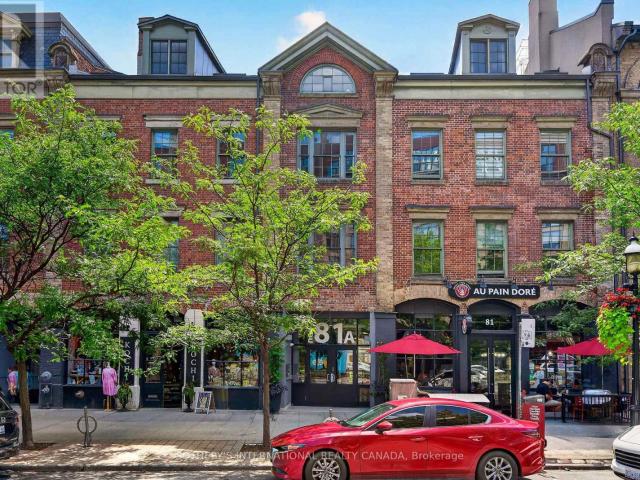 apartment at 311 81A FRONT STREET E, Toronto, Ontario, M5E1B8