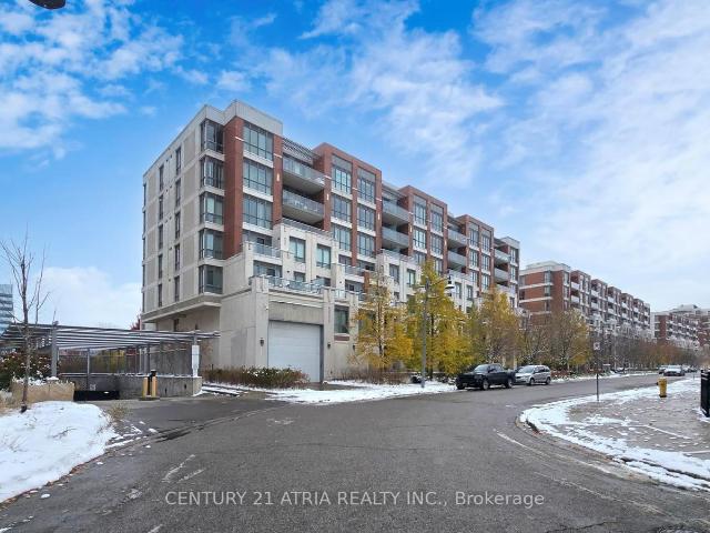 apartment at 311D 57 UPPER DUKE CRESCENT, Markham, Ontario, L6G0B0