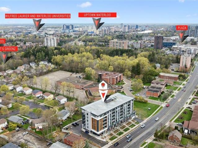 apartment at 312 ERB Street W Unit# 218, Waterloo, Ontario, N2L0K9