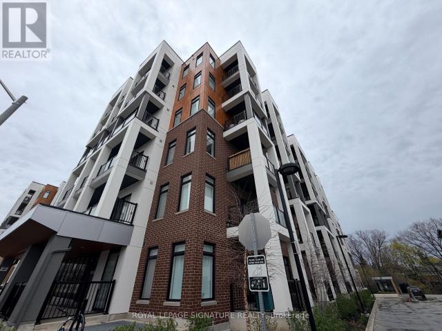 apartment at 312 – 135 CANON JACKSON DRIVE
