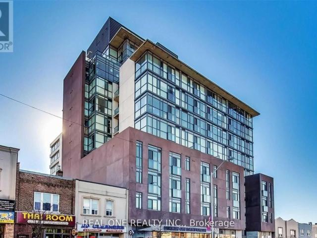 apartment at 312 2055 DANFORTH AVENUE, Toronto, Ontario, M4C1J8