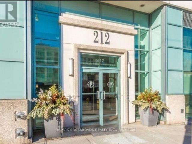 apartment at 312 212 EGLINTON AVENUE E, Toronto, Ontario, M4P0A3