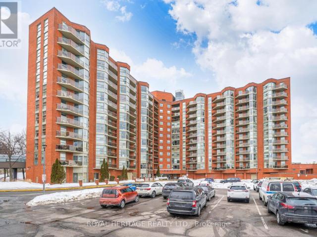 apartment at 313 – 10 DEAN PARK ROAD
