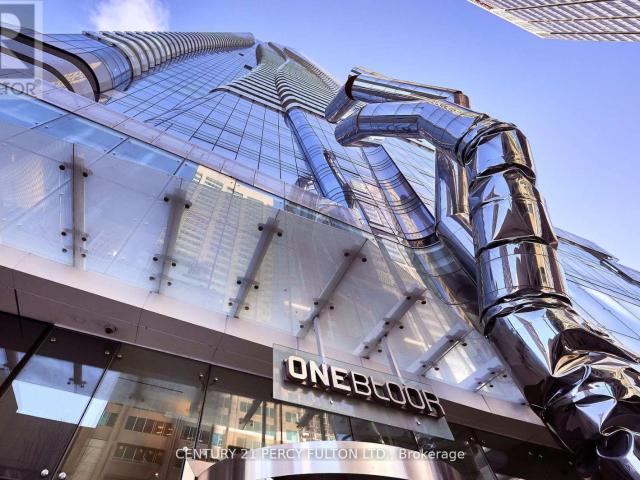 apartment at #313 1 BLOOR STREET E, Toronto, Ontario, M4W0A8