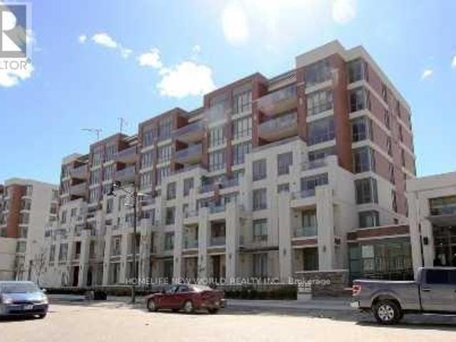 apartment at 313 21 UPPER DUKE CRESCENT, Markham, Ontario, L6G0B7