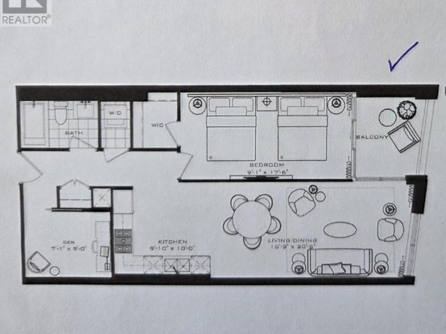 apartment at 313 505 GLENCAIRN AVENUE, Toronto, Ontario, M6B0B2
