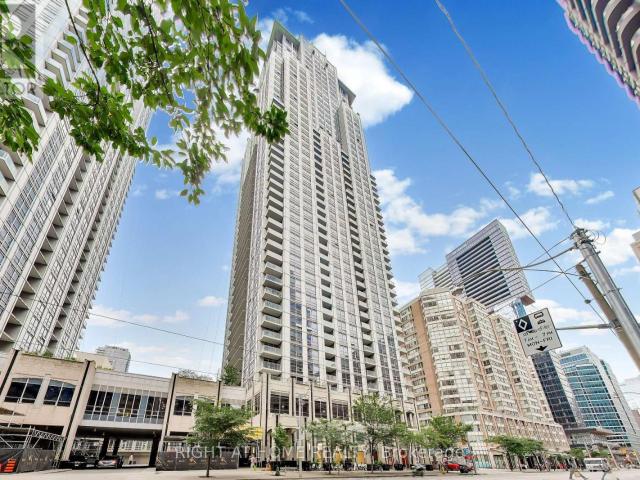 apartment at 313 761 BAY STREET, Toronto, Ontario, M5G2R2