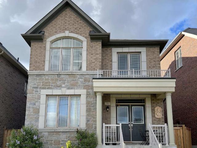 apartment at 31 BERRYMAN LANE, Markham, Ontario, L6B1H9
