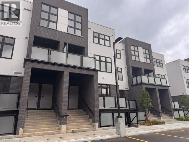apartment at 31 MILL Street Unit# 34, Kitchener, Ontario, N2G0G6