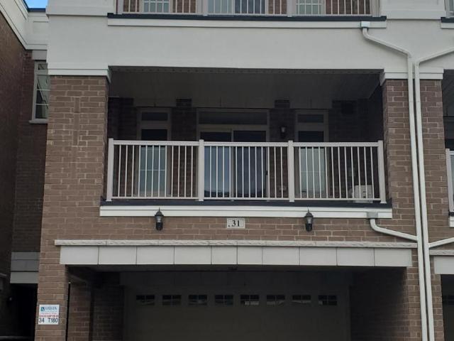 apartment at 31A 31 LUZON AVENUE, Markham, Ontario, L6B1N6