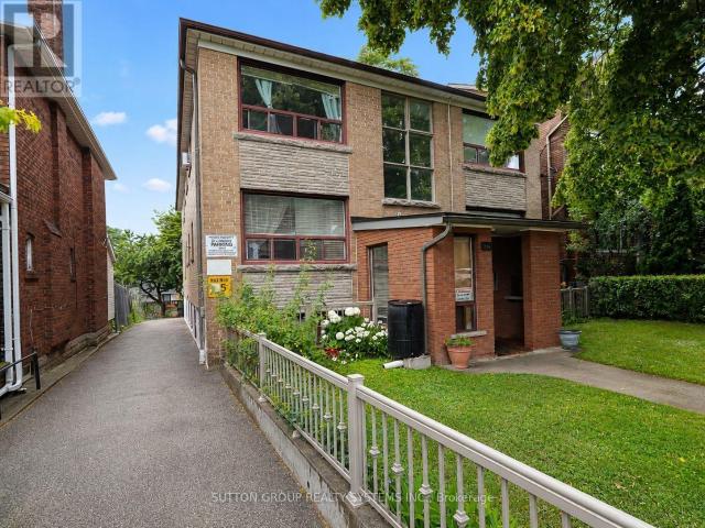 apartment at 324 LAUDER AVENUE, Toronto, Ontario, M6E3H6