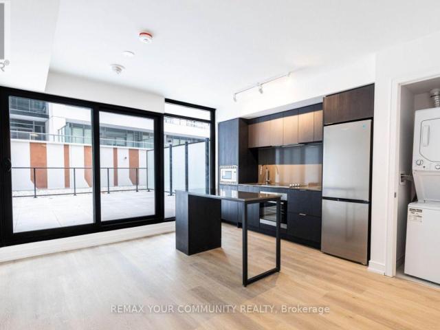 apartment at 324 – 1 JARVIS STREET