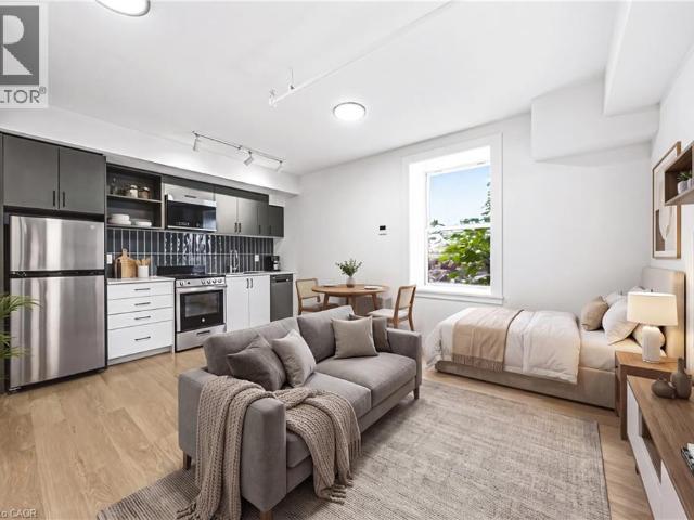 apartment at 325 JAMES Street S Unit# 104