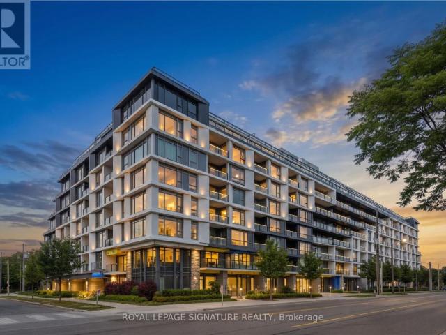 apartment at 325 556 MARLEE AVENUE, Toronto, Ontario, M6B0B1