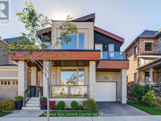 apartment at 3268 CLOISE WAY, Oakville, Ontario, L6M1R2