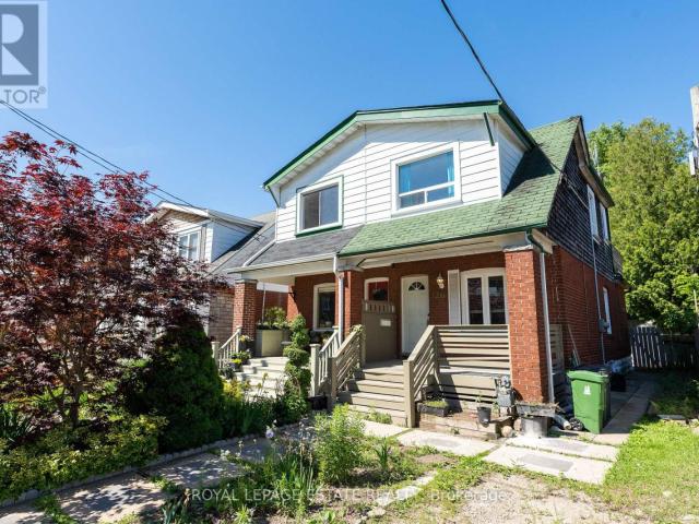apartment at 326 MONARCH PARK AVENUE, Toronto, Ontario, M4J4T1
