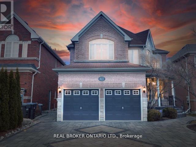apartment at 3277 PAUL HENDERSON DRIVE, Mississauga, Ontario, L5M0H5