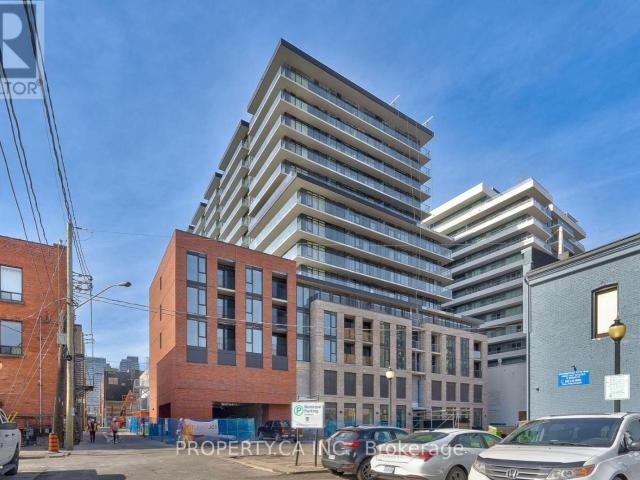 apartment at 328 – 1 JARVIS STREET