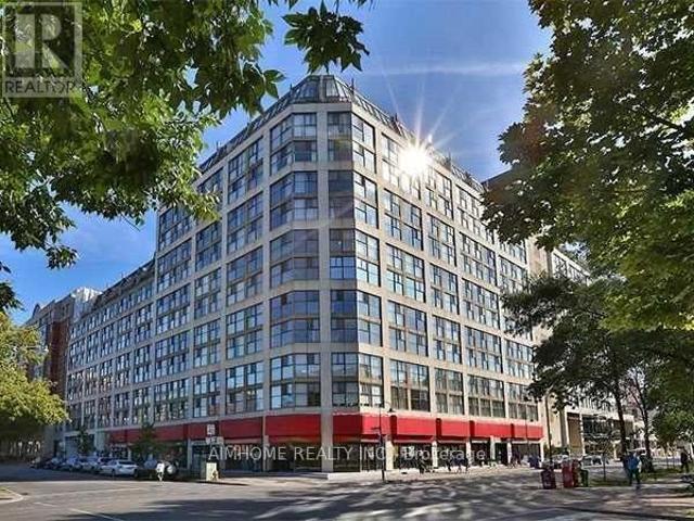 apartment at 328 222 THE ESPLANADE STREET S, Toronto, Ontario, M5A4M8