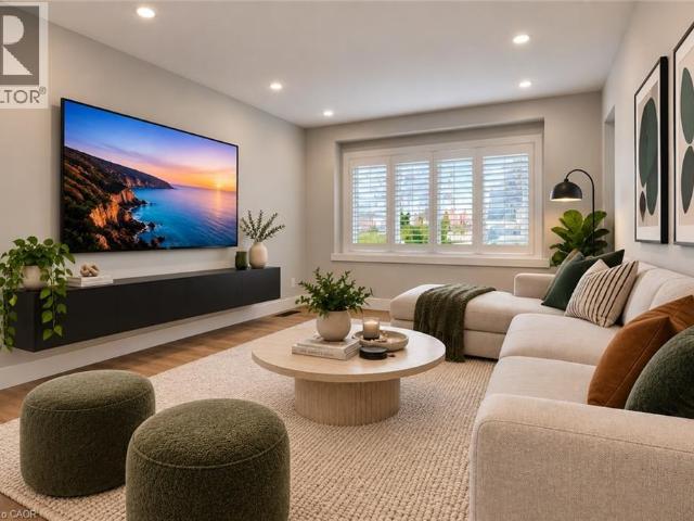 apartment at 329 ROSEDALE Avenue Unit# 1