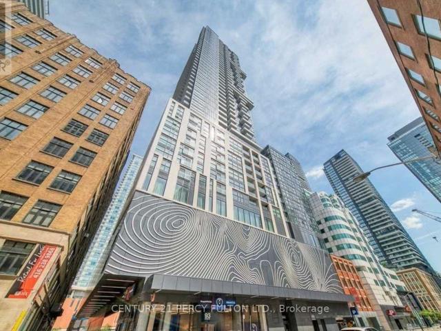apartment at 3203 87 PETER STREET, Toronto, Ontario, M5V0P1