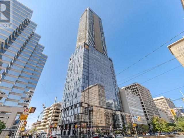 apartment at 3201 488 UNIVERSITY AVENUE, Toronto, Ontario, M5G0C1
