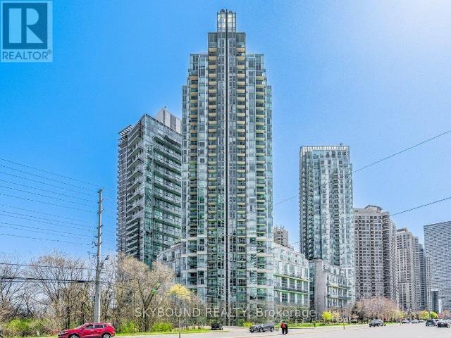 apartment at 3202 220 BURNHAMTHORPE ROAD, Mississauga, Ontario, L5B4N4
