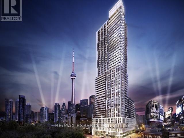 apartment at 3204 251 JARVIS STREET, Toronto, Ontario, M5B0C3