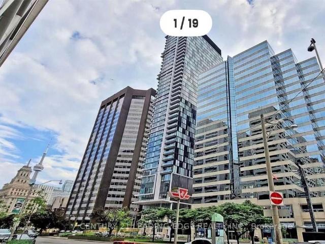 apartment at 3205 426 UNIVERSITY AVENUE, Toronto, Ontario, M5G1S9