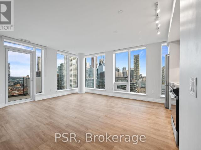 apartment at 3208 203 JARVIS STREET, Toronto, Ontario, M5B0E7