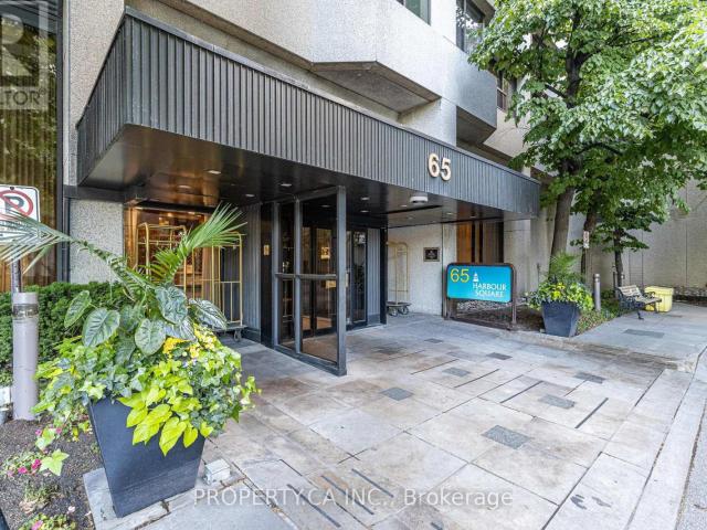 apartment at 3209 65 HARBOUR SQUARE, Toronto, Ontario, M5J2L4