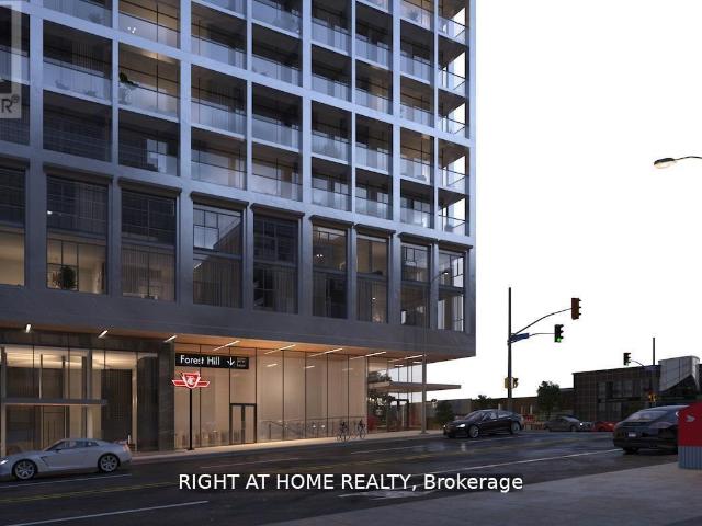 apartment at 320 – 2020 BATHURST STREET