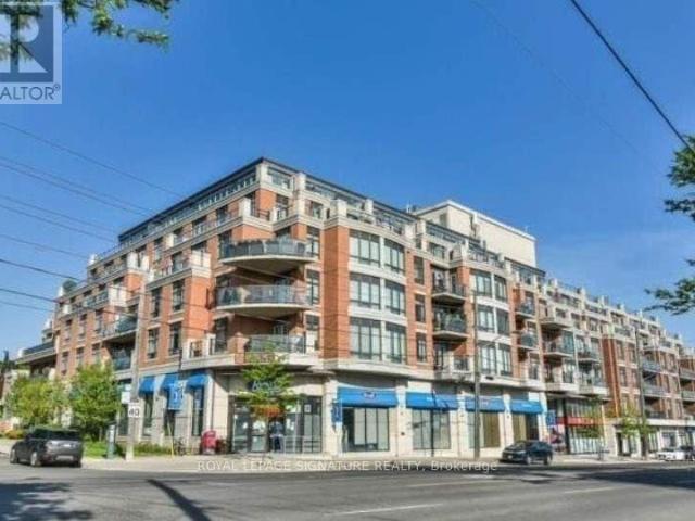 apartment at 322 1717 AVENUE ROAD, Toronto, Ontario, M5M0A2