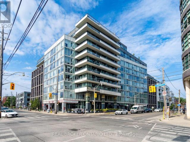 apartment at 322 1190 DUNDAS STREET E, Toronto, Ontario, M4M1S3
