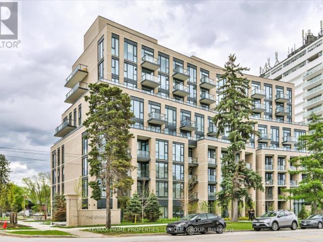 apartment at 322 – 293 THE KINGSWAY