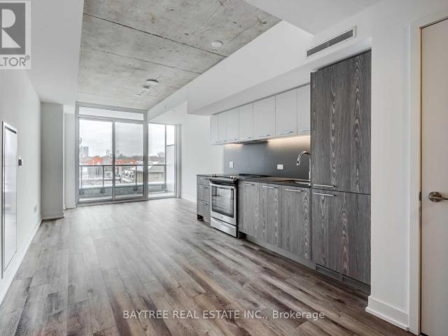 apartment at 322 30 BASEBALL PLACE, Toronto, Ontario, M4M0E8